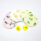 Breast Pads Bamboo Nursing Pads Absorbency Waterproof Washable Feeding Pad Reusable Breathablefor Nursing and Maternity Moms