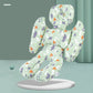 Stroller Cushion Baby Dining Chair Seat Pad 4 Seasons Universal Cushion Infant Walker Thick Cotton Mat Safety Seat Cotton Mats