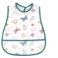 High Quality Adjustable Baby EVA Bibs Cartoon Cotton Child Waterproof Lunch Feeding Bibs For Kids Girls Boys Feed Accessories