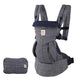 Egobaby Beeeze 360 Ergonomic Baby Carrier Multifunction Breathable Infant Newborn Comfortable Sling Backpack Kid Carriage