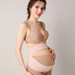 Breathable Adjustable Maternity Support Belt For Mid-to-Late Pregnancy Stabilizing Belly Wrap For Back Support