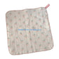 Baby Muslin Face Towel for Delicate Skin Soft and Absorbent Muslin Hand Towel