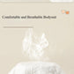 Somenie Baby Pure Cotton Onesie Fall And Winter Cute Clip Cotton Models Newborn Boys  Girls Clothing  Baby Warm Jumpsuit