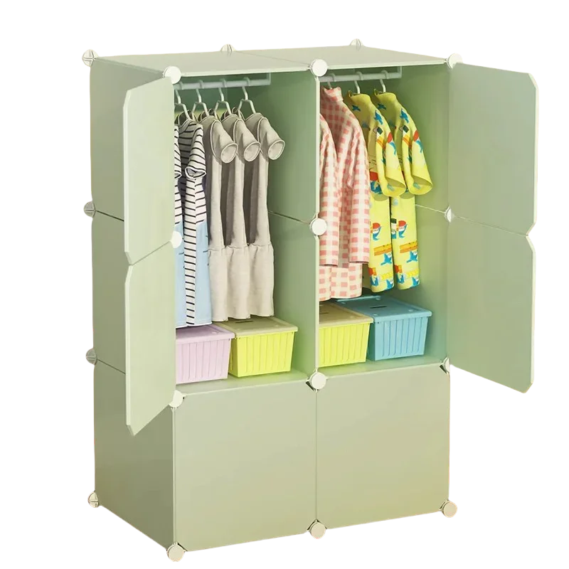 Storage Children's Closet Wardrobe Baby Clothes Organizer Kids Cabinet Garde Robe Pour Enfant Kinderschrank Child Cabinet