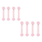4/8/10Pcs/Lot Child Lock Protection of Children Baby Drawer Anti-opening Cabinet Door Refrigerator Anti-pinch Safety Lock Buckle