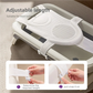 Philips Avent Adjustable Bathtub Pillow Seat Cushion Cross-shaped Anti-slip Baby Bath Bathtub Shower Cradle Bed Seat