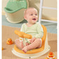 Baby Bath Seat – Adjustable Shower Stand for Young Kids