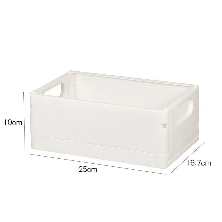 Large Folding Box Installation-free Storage Closet Cabinet Children's Wardrobe Home Living Room Movable Capacity Organizer Bins