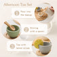 Montessori Teapot Set – Pretend Play Fun!