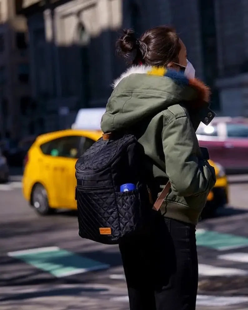 Multifunctional Baby Bag