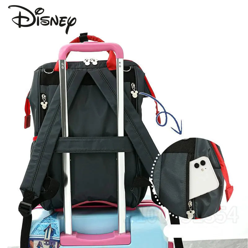 Disney Mickey Waterproof Diaper Bag
