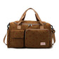 Cute Strawberry Corduroy Diaper Bag
