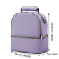 Breast Pump Milk Mommy Bag Double Layer Insulation