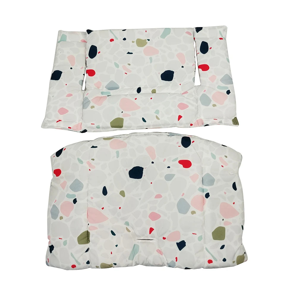 Tripp Trapp Highchair Pad – Comfortable Backrest Cloth Accessory