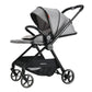 Highview Baby Stroller Can Sit or Lie Down, Lightweight and Foldable, Newborn Baby Umbrella Stroller,Four-wheel Two-way Stroller