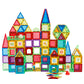 Magplayer Magnetic Building Blocks Construction Set Game Magnet Tiles Children Montessori Educational Toys For Kid Boy Girl Gift