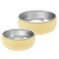 Stainless Steel Baby Feeding Plate – Non-Slip Suction Base