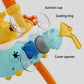 Baby Bath Toy Clouds Duck Model Bathing Cute Swimming Water Game Spraying Shower Bath Bathroom Water Playing Toy For Kids Gift
