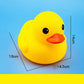 Giant Rubber Yellow Duck, Rubber Duck Family Small and Large and Giant Duck Toys for Shower Birthday Beach Summer Pool Party Fav