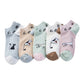 Women’s Sporty Cotton Socks