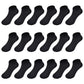 Boneless Cotton Socks for Kids