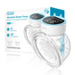 Dr.isla Electric Breast Pumps Portable Hands Free Wearable Breast Pump