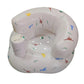 Inflatable Baby Seat – Built-in Pump, Learning & Feeding Chair