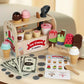 Ice Cream Cart Toy – Sweet Pretend Play!