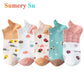 Women’s Sporty Cotton Socks