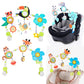 Musical Stroller Toy – Fun on the Go!