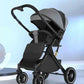 Lightweight baby stroller baby stroller 0 to 3 years Baby stroller with baby comfort Sit and lie multiple child stroller