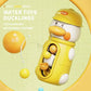 Bath Bathtub Toys for Toddlers Duck Rotatable Waterwheel Bathroom Strong Suckers Water Scoop Fun Bath Toys Kids Gifts