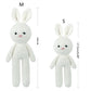 Handmade Crochet Bunny – Soothing Sleep Toy