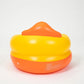 Yellow Duck Portable Baby Bath & Dining Chair