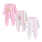 Unisex Baby Jumpsuit Set
