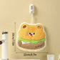 Hand Towels Wet Wipes Towel Bread Cheese Hanging Towel Bathing Towel Kitchen Handkerchief Absorbent Wipe Cloth toallas de mano