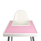 High Chair Placemat for Antilop Baby Silicone Placemats Highchair Tray Insert Placemat For Boys and Girls