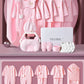 16/18/19/21/22pcs Newborn Clothes Set Angel Wing Baby Clothing Suit Pure Cotton 0-1Y Kids Unisex Infants Underwear Set No Box