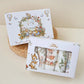 3pc/5pc Baby Towel Set Cotton 6 Layer Guaze Newborn Burp Cloths Baby Drool Face Towel Super Soft Muslin Squares Baby Care
