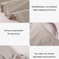 Soft 100% Cotton Breathable Nursing Covers Muslin Nursing Cover Apron for Mom Privacy Breastfeeding Stroller Cover Accessories