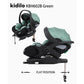 Baby Car Safety Seat Portable Universal Child Can Sit and Lie Baby Carrier Strengthen ISOFIX Hard Interface