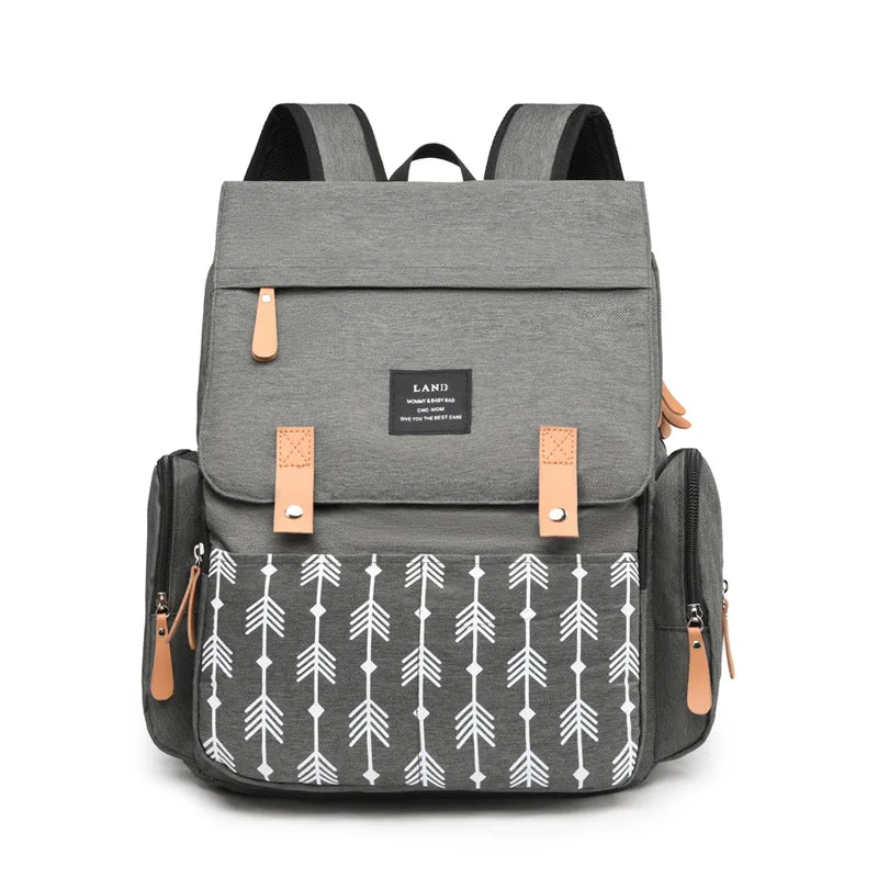Multifunctional Baby Bag