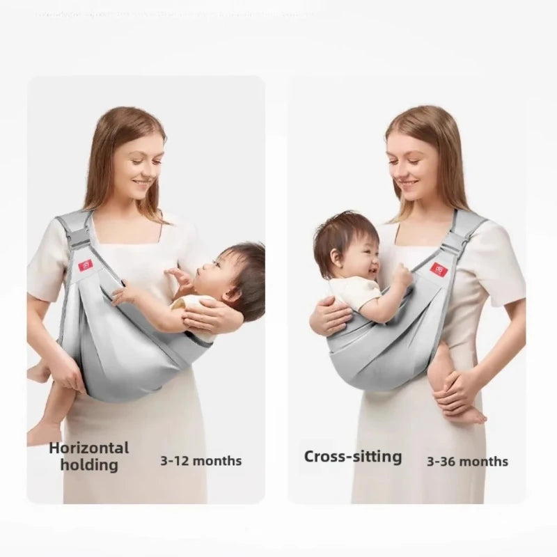 Baby Hip Seat Carrier Wrap New Born Baby Sling Portable Breathable Bag Bebes Carriers Toddler Infant Items Backpack Accessories