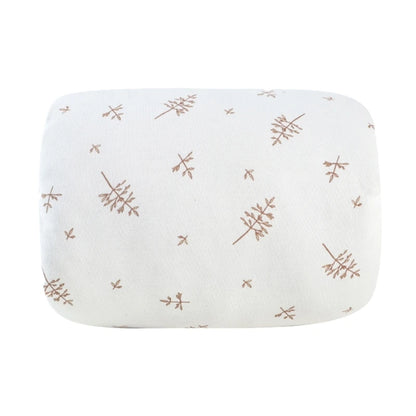 Printed Pattern Arm Pillow Baby Nursing Pillow Breastfeeding Pillow Cotton Bottle Feeding Pillows for Newborn Toddler