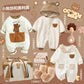 Baby Gift Full Moon Hundred Day Gift Baby Gifts Luxury Newborn Meeting Winter Clothing Set Gift Box