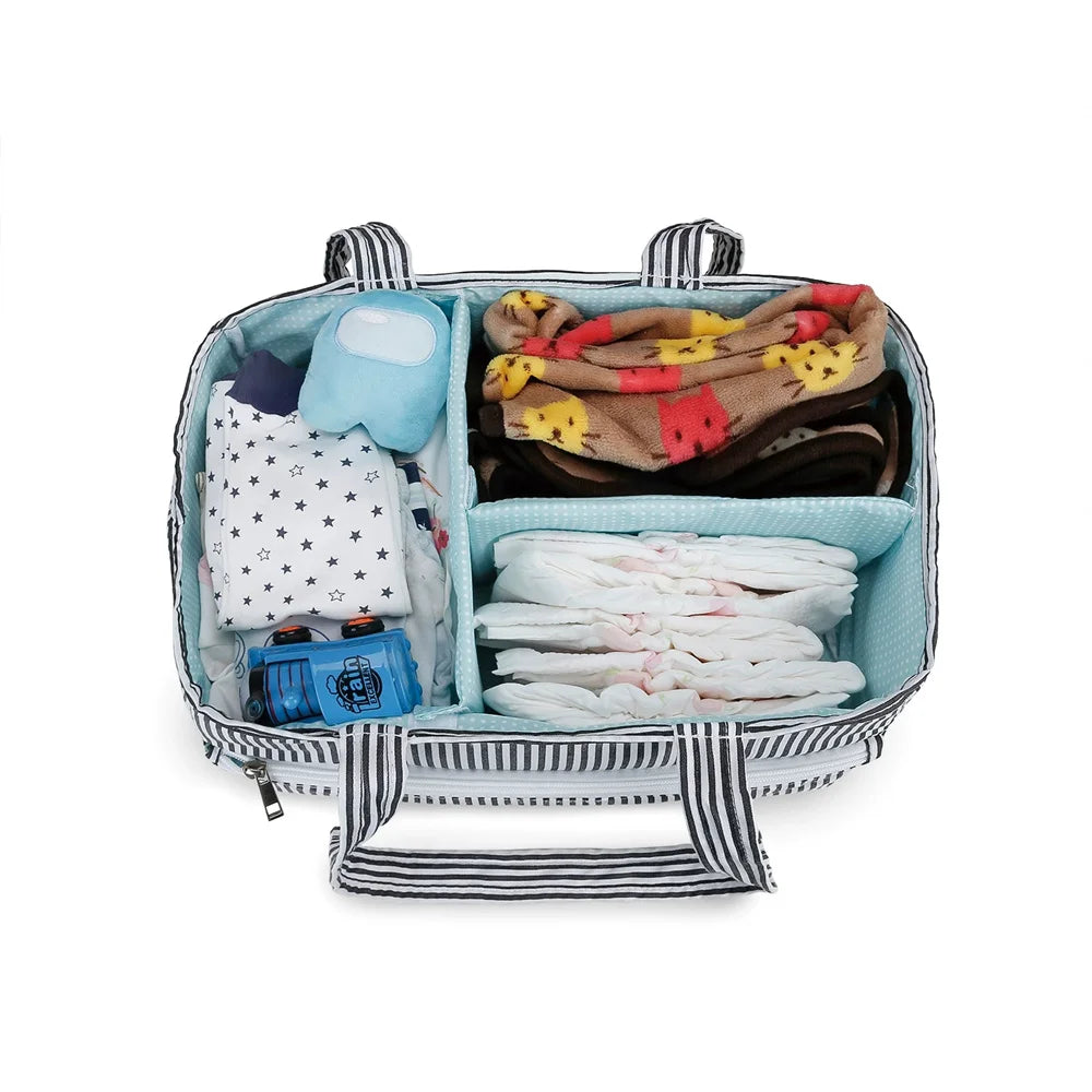 Portable Baby Diaper Organizer