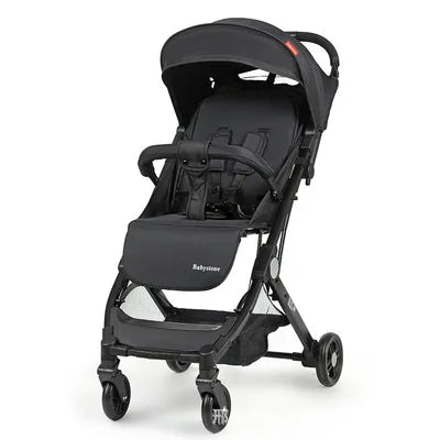 Lightweight Travel Pram four-wheel stroller Portable newborn baby foldable shock-absorbing umbrella stroller Baby Carriage