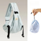 New Born Baby Outdoor Hip Seat Carrier Wrap Kids Sling Portable Shoulder Bag Bebes Carriers Toddler Infant Backpack Accessories