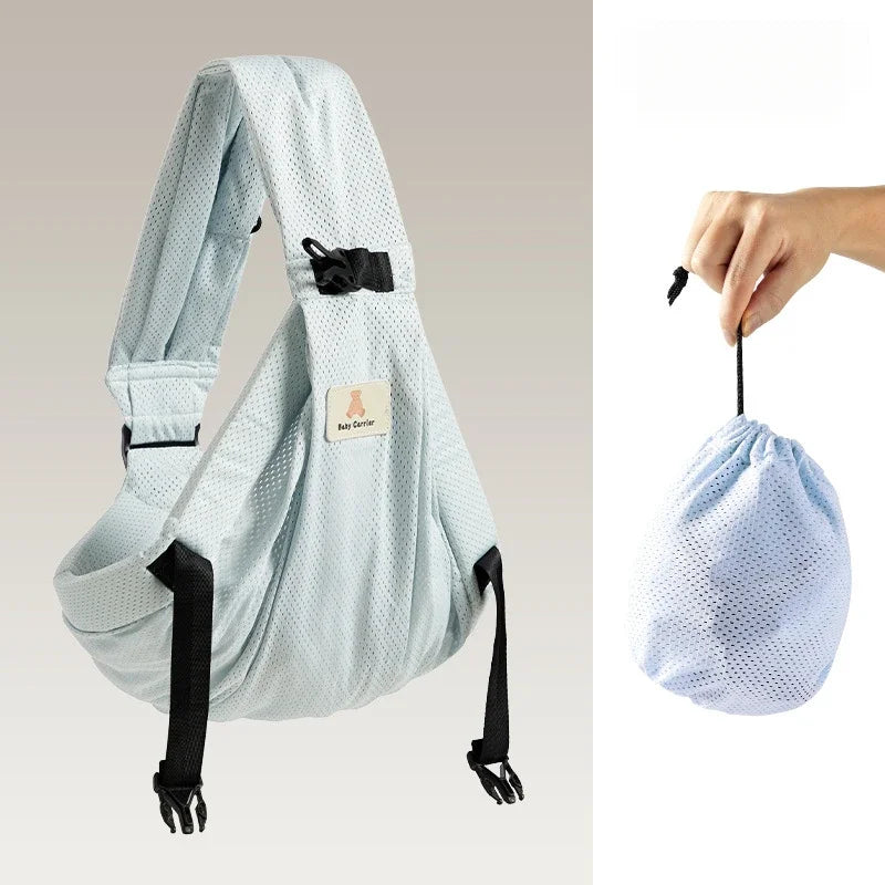 New Born Baby Outdoor Hip Seat Carrier Wrap Kids Sling Portable Shoulder Bag Bebes Carriers Toddler Infant Backpack Accessories