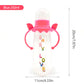 240ml Cartoon Baby Feeding Bottle – BPA-Free, Drop & Leak-Proof